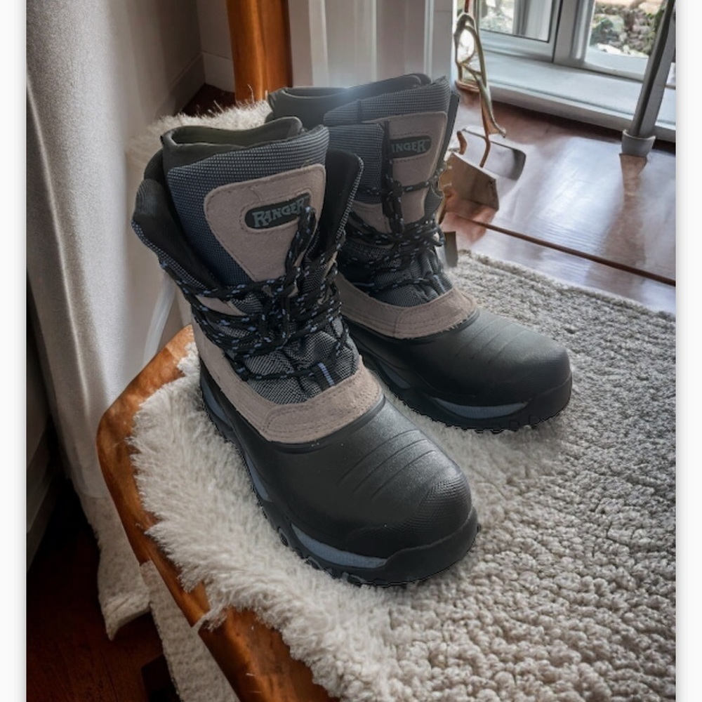Ranger Winter Boots - Picture 2 of 9